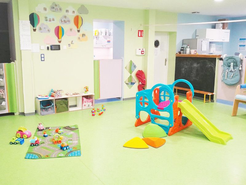 Micro-crèche Les Chérubins d'Ergersheim