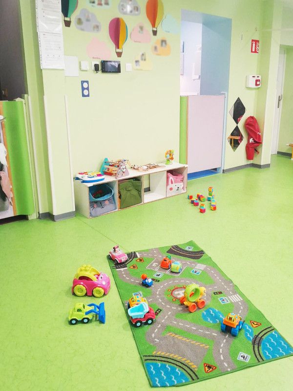 Micro-crèche Les Chérubins d'Ergersheim