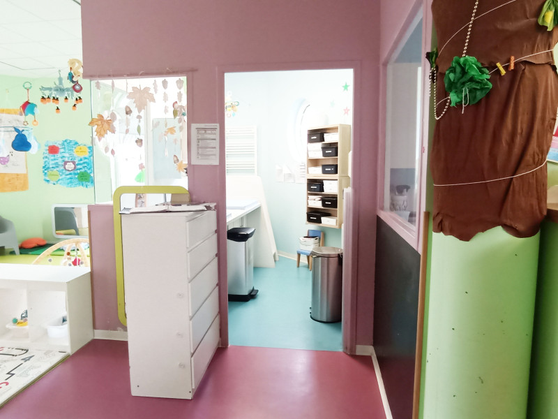 Micro-crèche Les Chérubins de Saint Jean de Braye