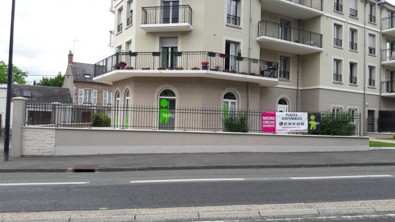 Micro-crèche Les Chérubins de Saint Jean de Braye