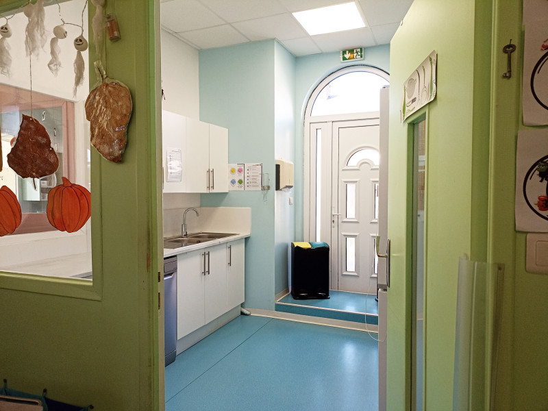 Micro-crèche Les Chérubins de Saint Jean de Braye