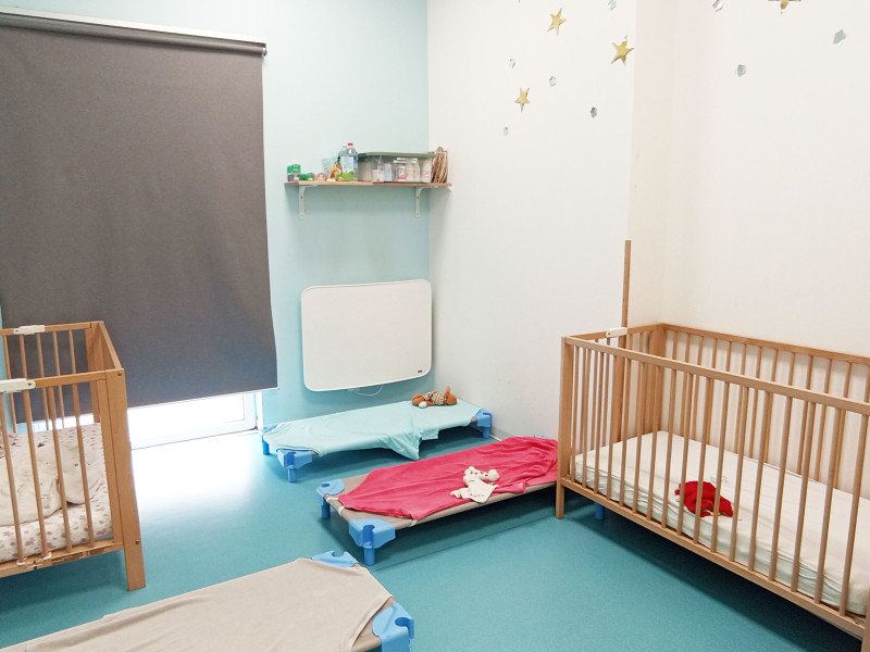 Micro-crèche Les Chérubins de Saint Jean de Braye