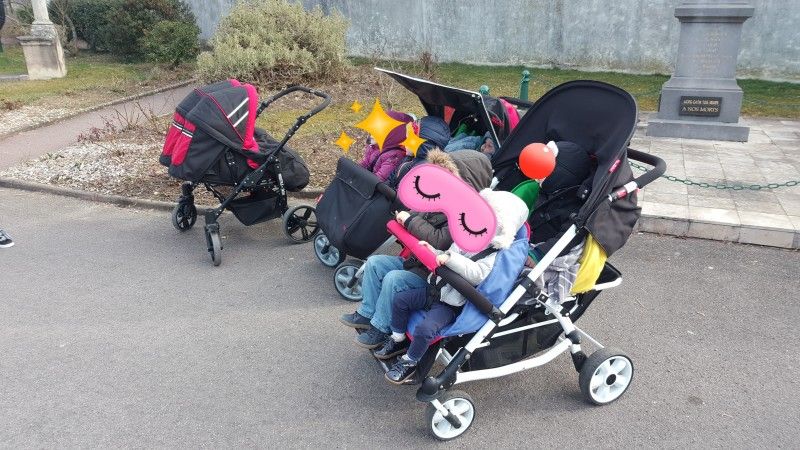 Micro-crèche Les Chérubins de Saulxures