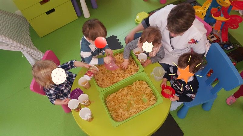 Micro-crèche Les Chérubins de Saulxures