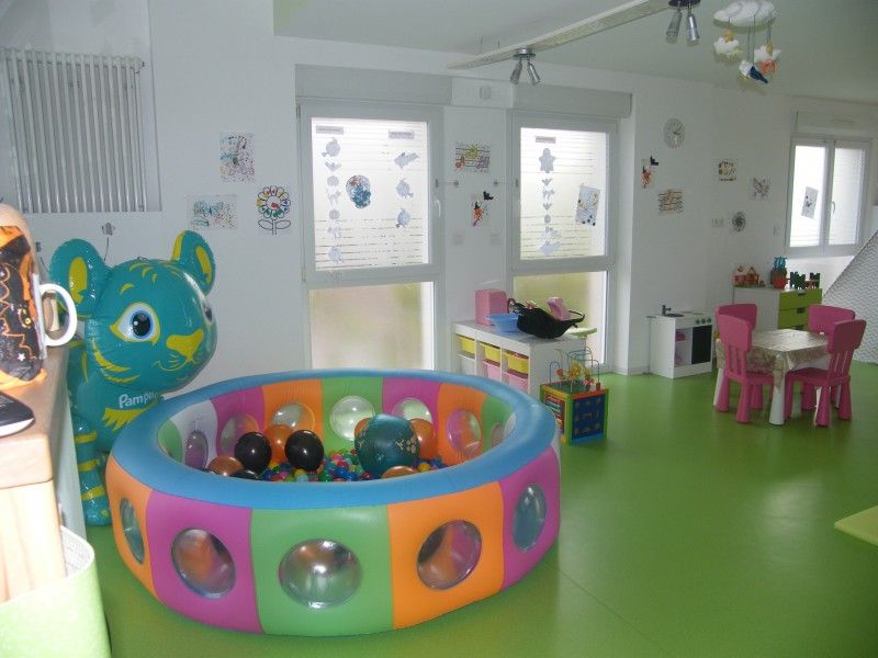 Micro-crèche Les Chérubins de Saulxures