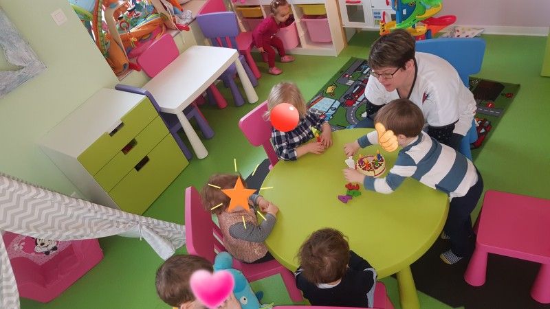 Micro-crèche Les Chérubins de Saulxures