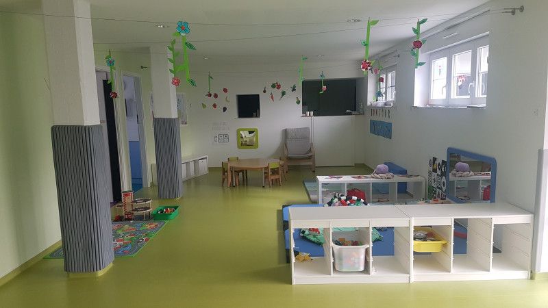 Micro-crèche Les Chérubins de Soufflenheim