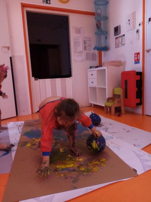 Micro-crèche Les Chérubins d'Evreux