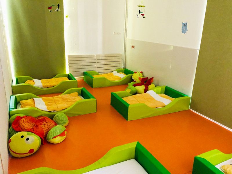 Micro-crèche Les Chérubins d'Evreux