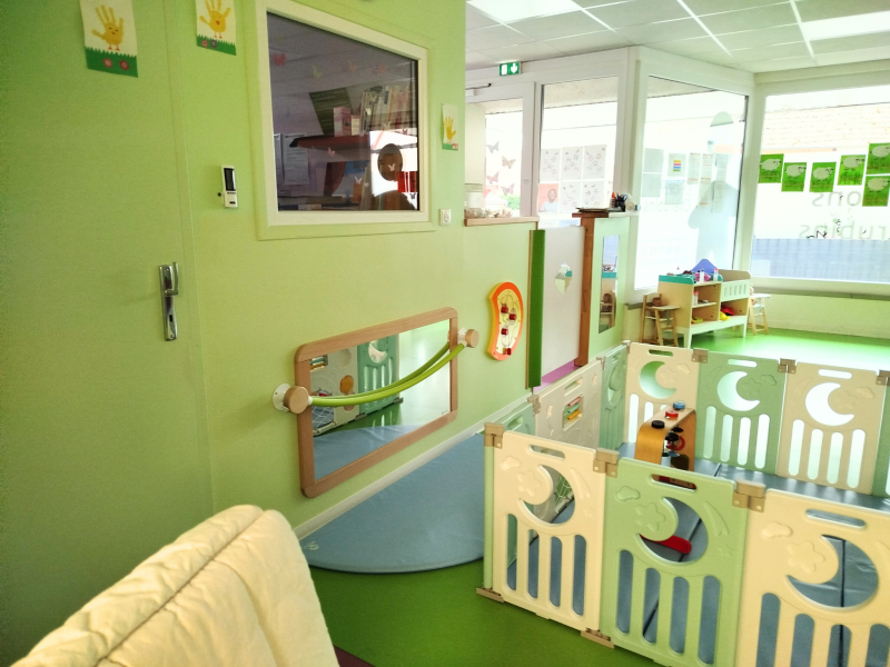Micro-crèche Les Papillons des Chérubins