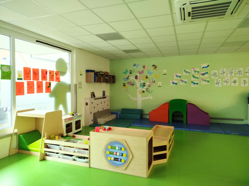 Micro-crèche Les Papillons des Chérubins