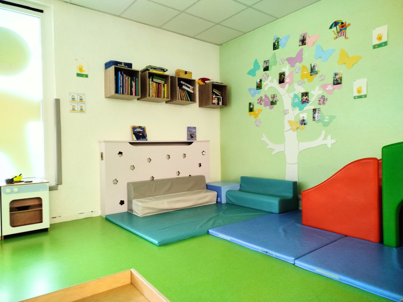 Micro-crèche Les Papillons des Chérubins