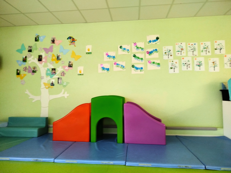 Micro-crèche Les Papillons des Chérubins