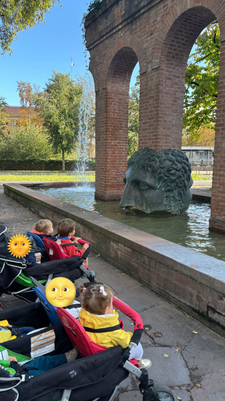 Les P'tit Explorateurs