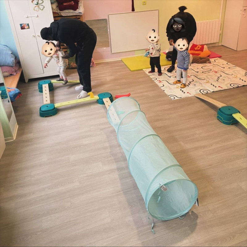 Les P'tit Explorateurs