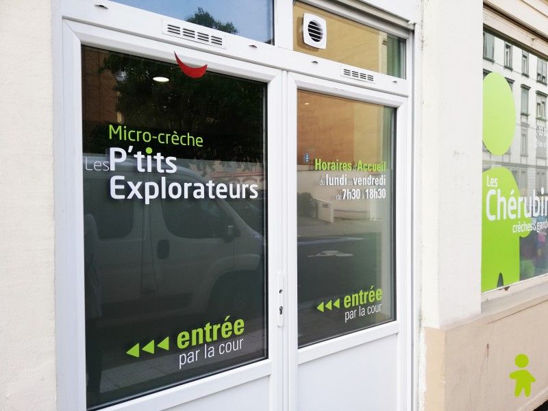 Micro-crèche Les P'tits Explorateurs