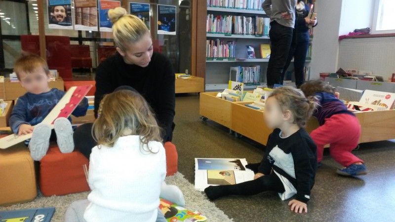 Micro-crèche Les Chérubins de la Décapole