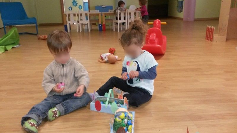 Micro-crèche Les Chérubins de la Décapole