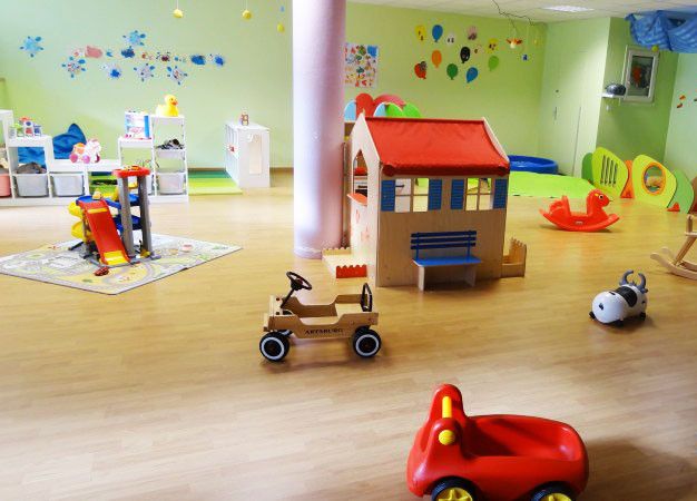 Micro-crèche Les Chérubins de la Décapole