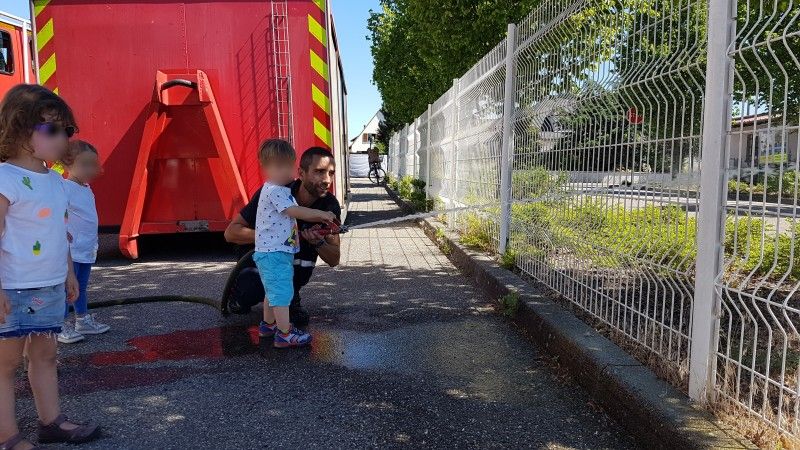 Micro-crèche Les Chérubins de la Décapole