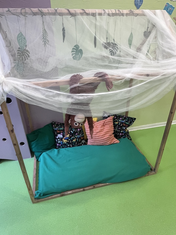 Micro-crèche La Ronde des Chérubins