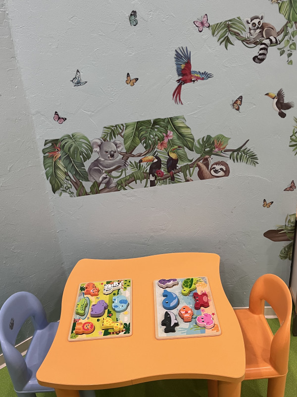 Micro-crèche La Ronde des Chérubins