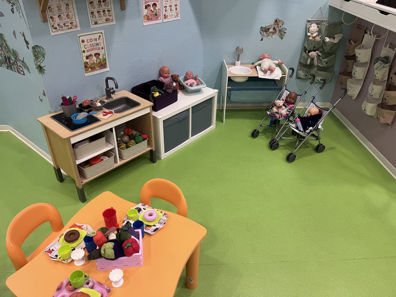 Micro-crèche La Ronde des Chérubins