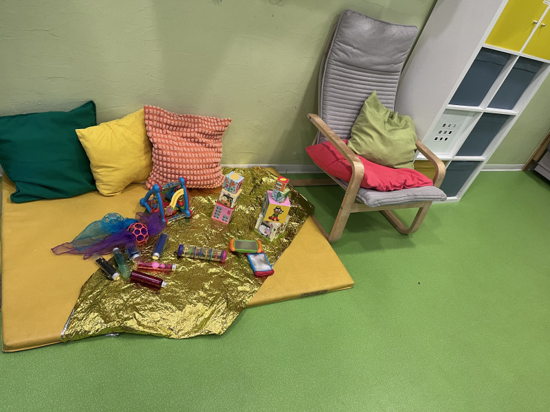 Micro-crèche La Ronde des Chérubins