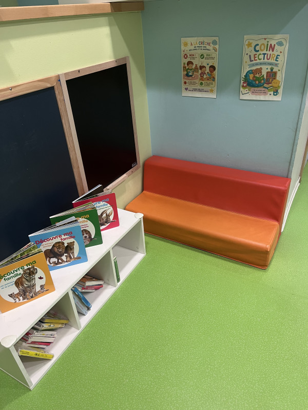 Micro-crèche La Ronde des Chérubins