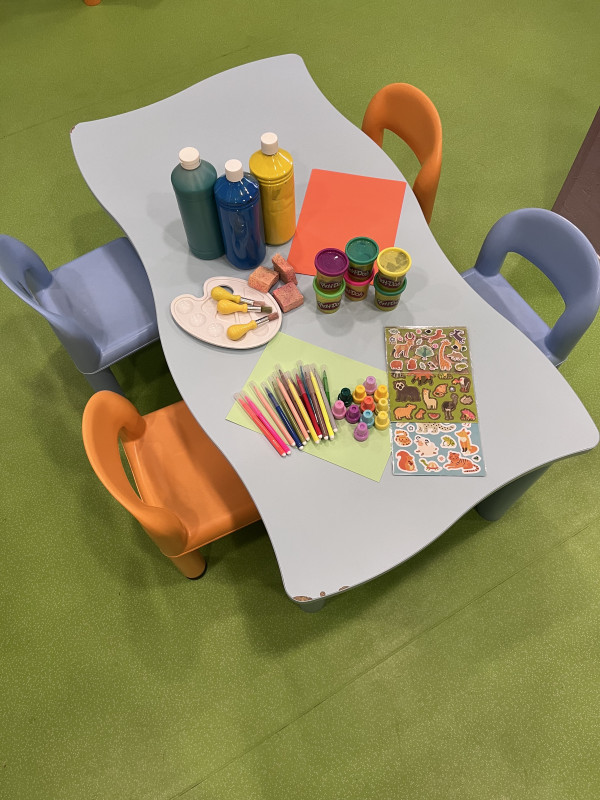Micro-crèche La Ronde des Chérubins