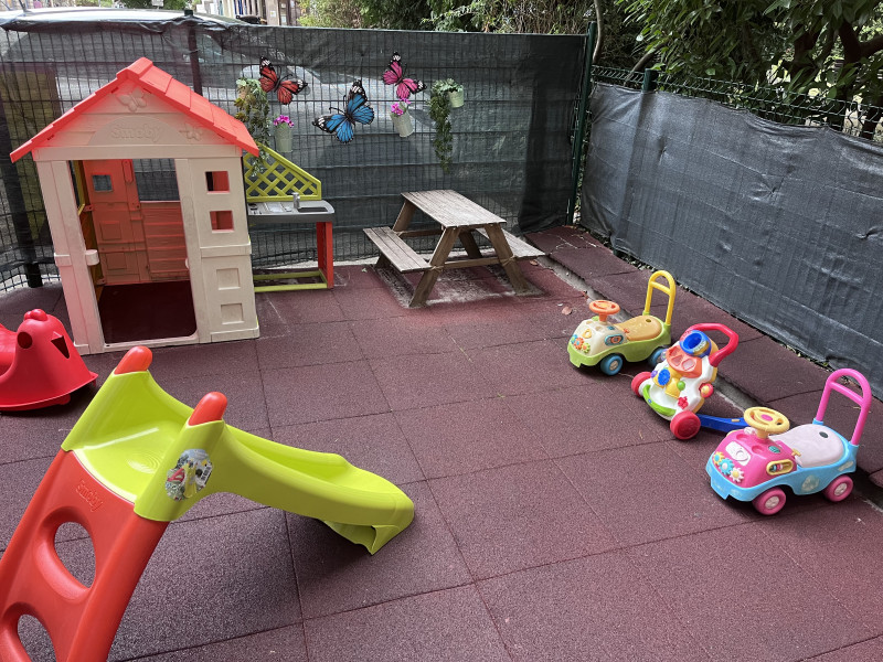 Micro-crèche La Ronde des Chérubins