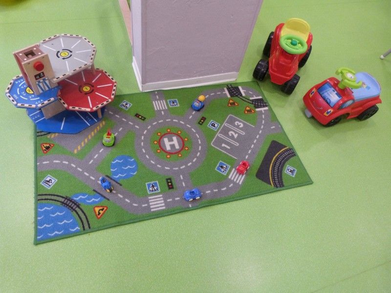 Micro-crèche La Ronde des Chérubins