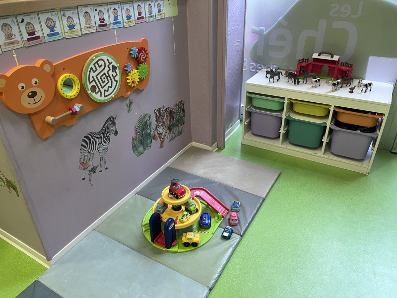 Micro-crèche La Ronde des Chérubins