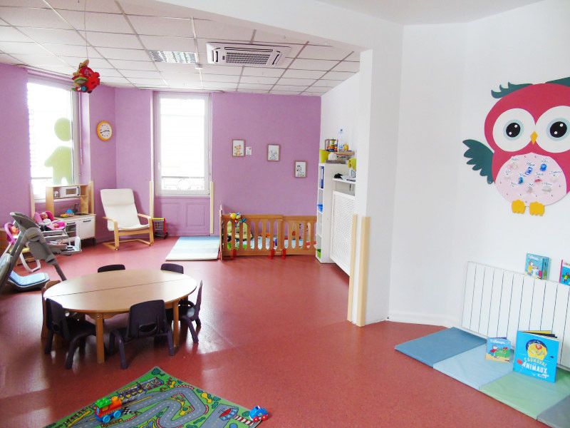 Micro-crèche Les Chérubins de Haguenau