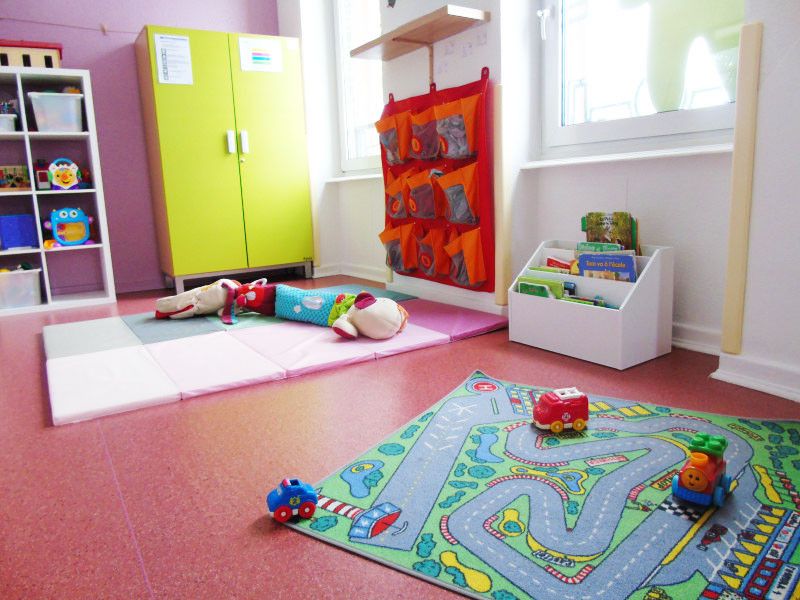 Micro-crèche Les Chérubins de Haguenau