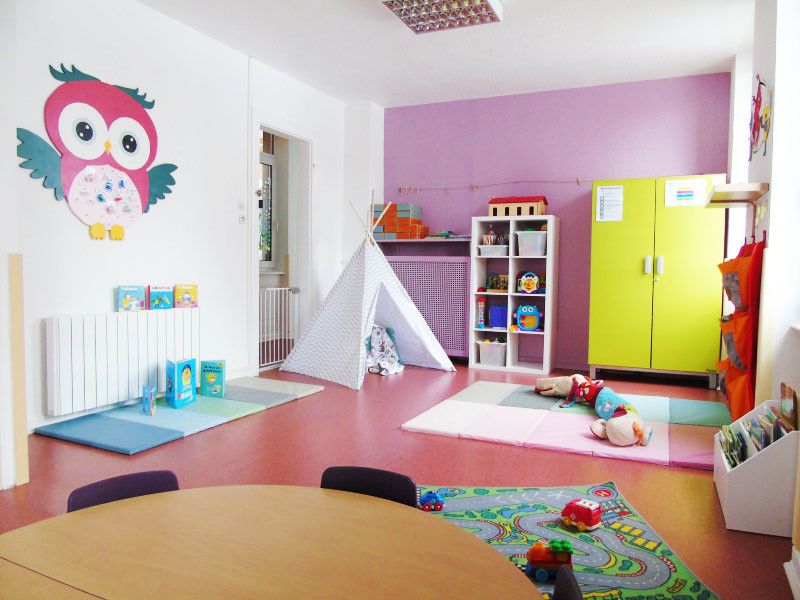 Micro-crèche Les Chérubins de Haguenau