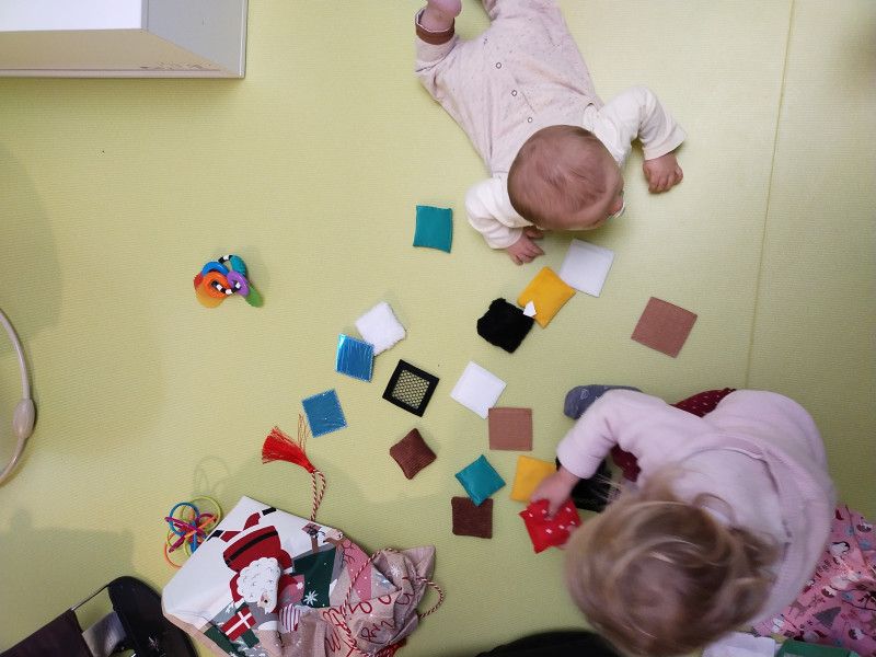 Micro-crèche Les Petites Coccinelles des Chérubins