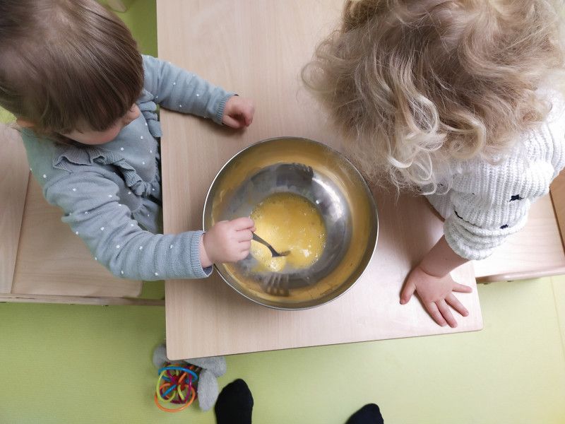 Micro-crèche Les Petites Coccinelles des Chérubins