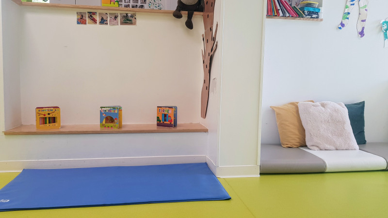 Micro-crèche Les Chérubins de Vendenheim