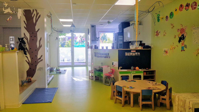 Micro-crèche Les Chérubins de Vendenheim