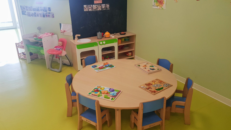 Micro-crèche Les Chérubins de Vendenheim