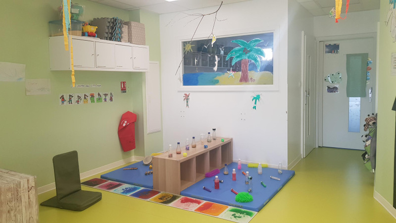 Micro-crèche Les Chérubins de Vendenheim