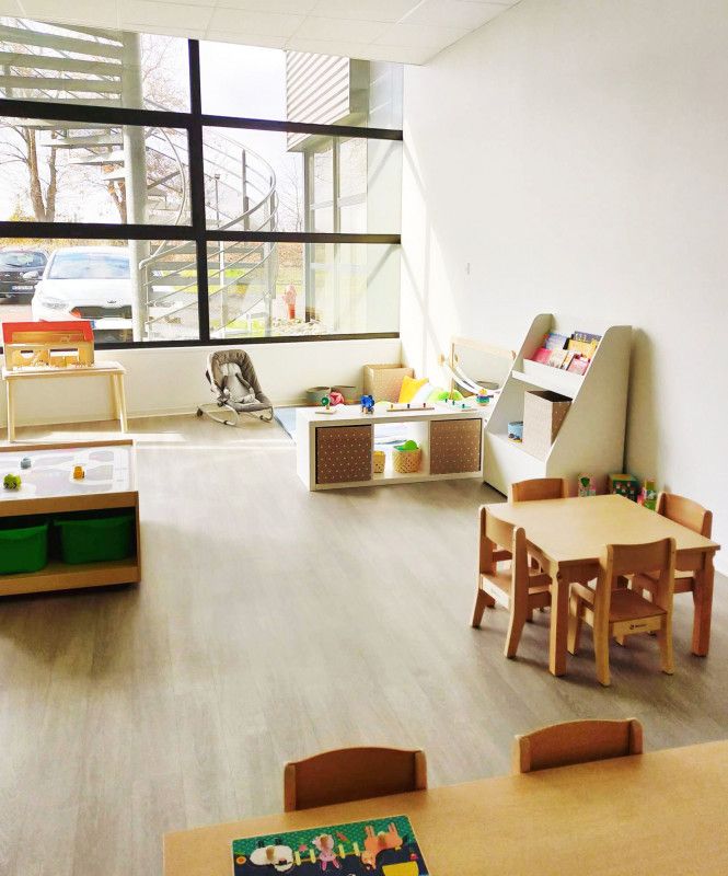 Micro-crèche Les Chérubins d'Hoenheim