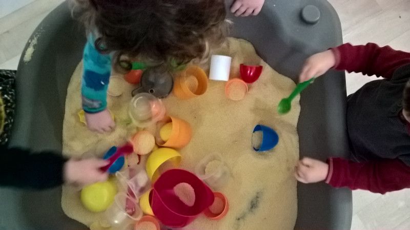 Micro-crèche Les Chérubins de Verneuil