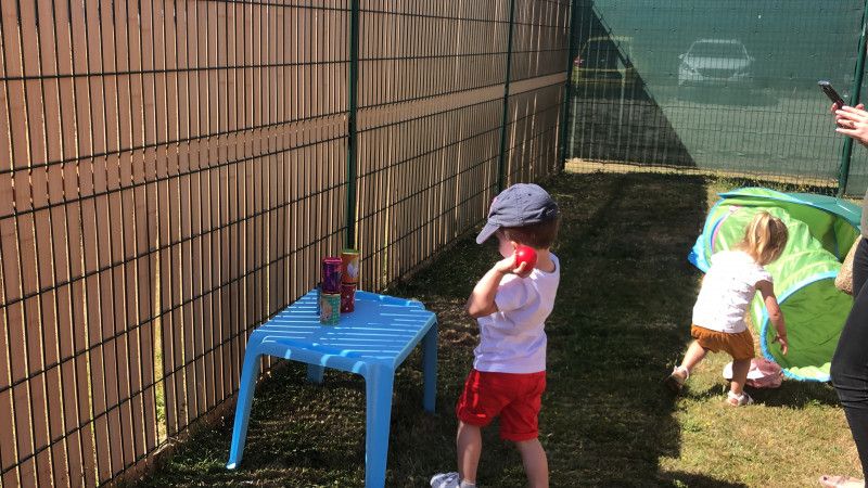 Micro-crèche Les Chérubins de Verneuil