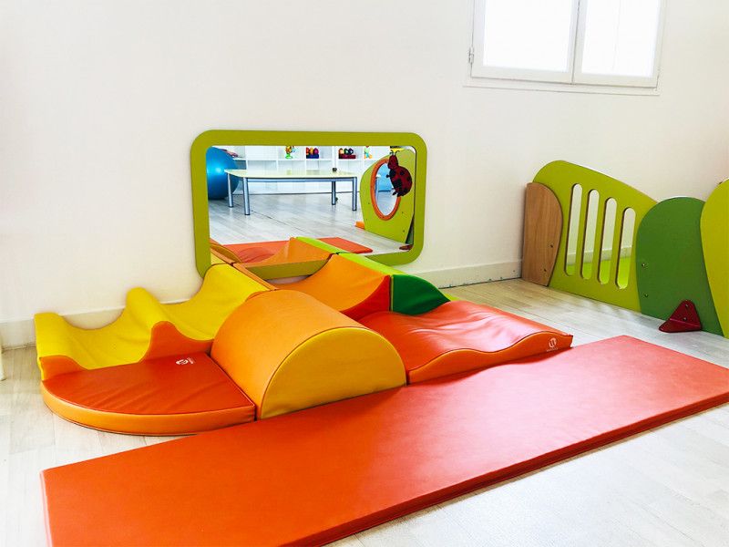 Micro-crèche Les Chérubins de Verneuil