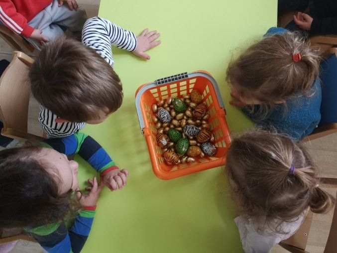 Micro-crèche Les Chérubins de Verneuil