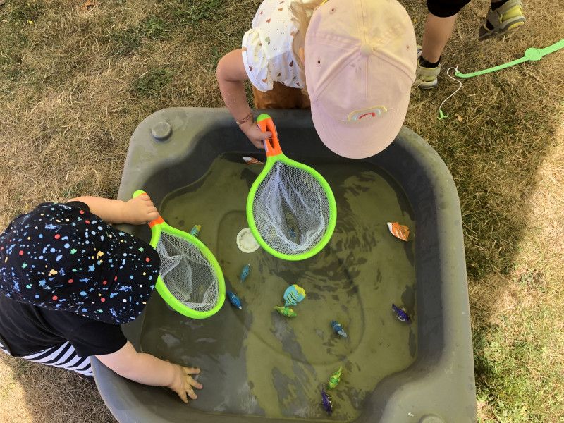 Micro-crèche Les Chérubins de Verneuil