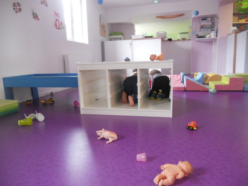 Micro-crèche Les Chérubins d'Ittenheim