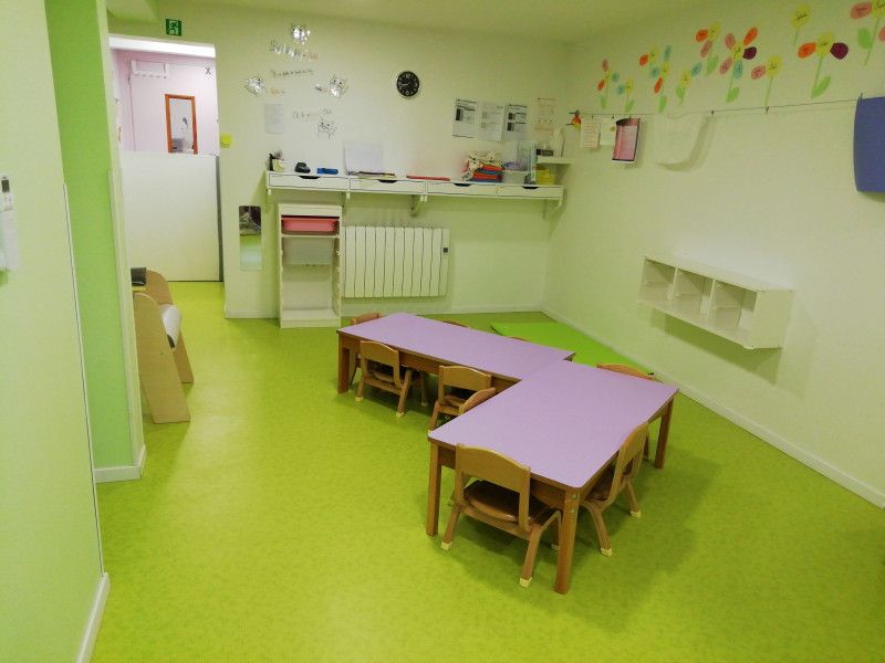 Micro-crèche Les Chérubins d'Ittenheim